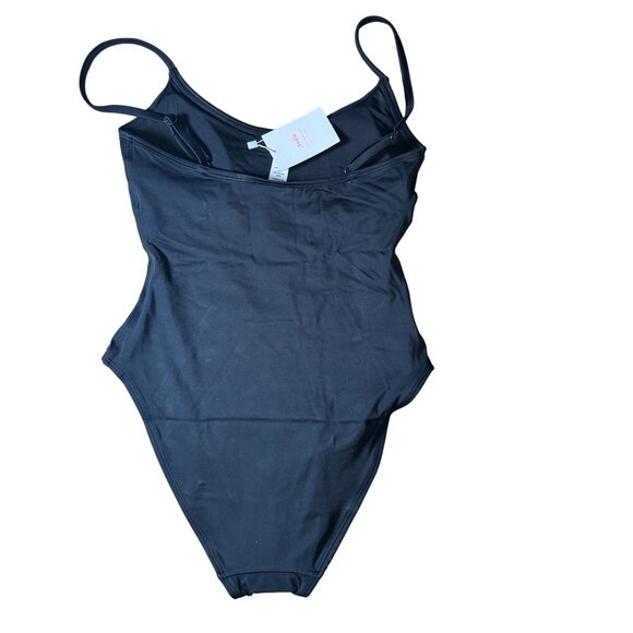 Andie Swim The Amalfi One Piece Swimsuit Black Size S NWT - Picture 4 of 5